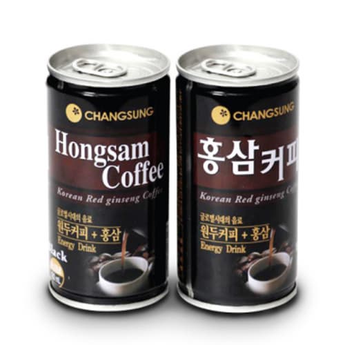 Red Ginseng Coffee